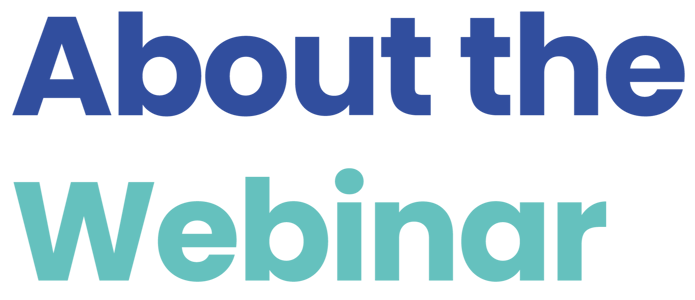 About the Webinar-1 About the Webinar-1
