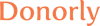 Donorly logo