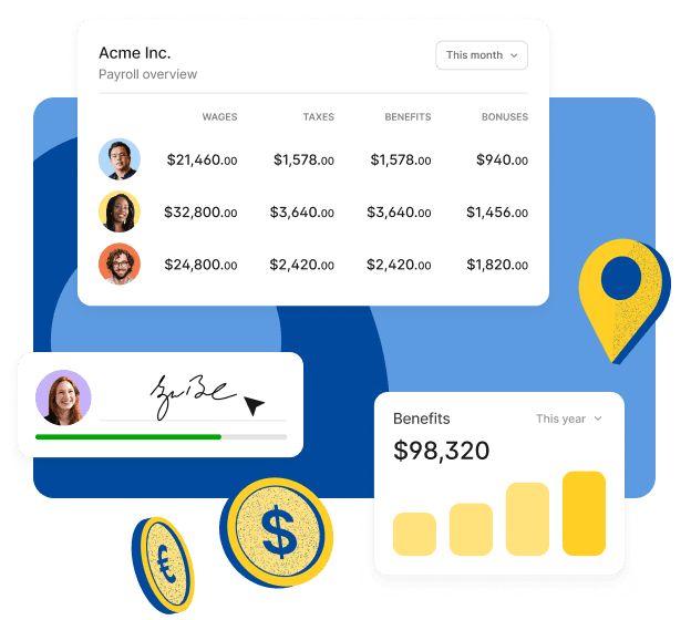 Deel: Payroll Option for Outsourced Talent
