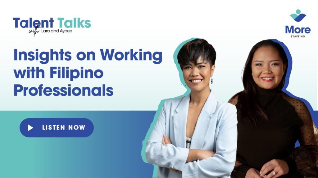 Podcast Episode for Talent Talks