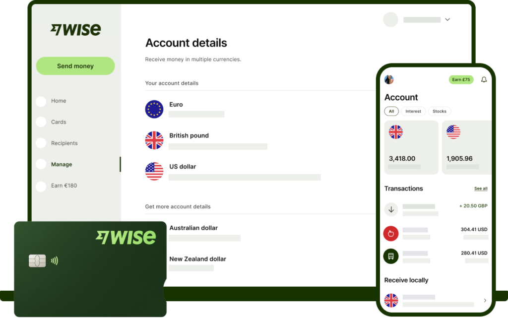 Wise: Global Payroll Option 3 for Outsourced Talent