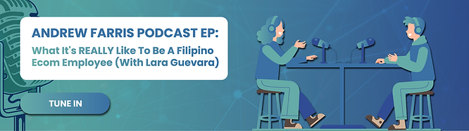 What It's REALLY Like To Be A Filipino Ecom Employee (With Lara Guevara