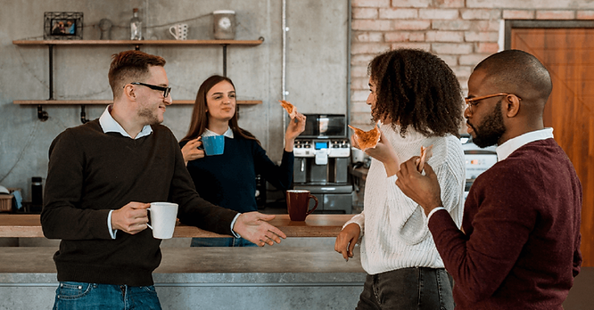 Building Healthy Work Relationships in a Remote Setup