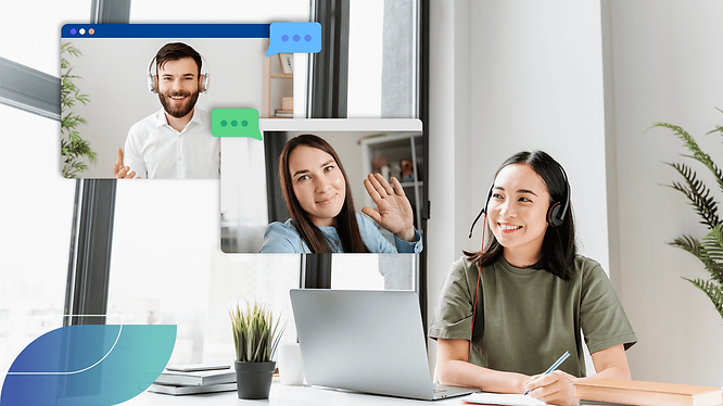 Tech and Social Media Savvy