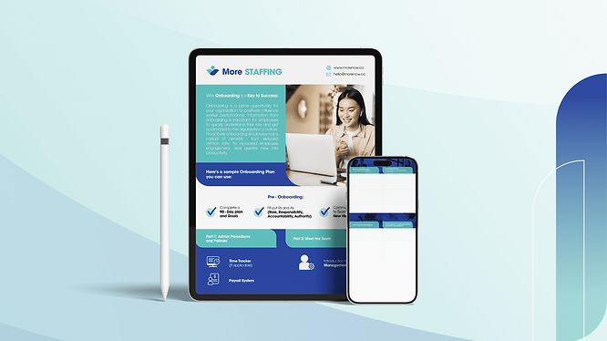 complimentary onboarding checklist 