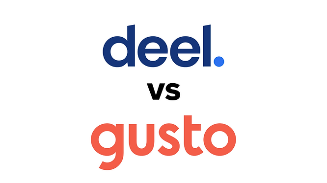 Deel vs. Gusto