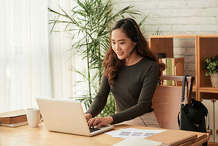 Customer Service Representative 